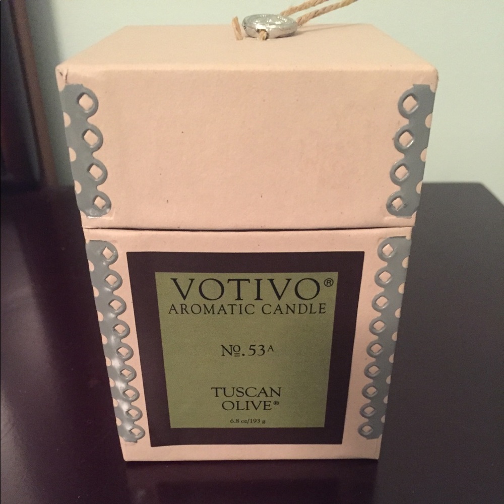 Votivo Candle